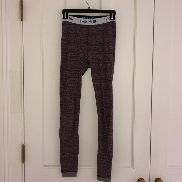 Jack Wills Pants - Jack Wills Knit Leggings